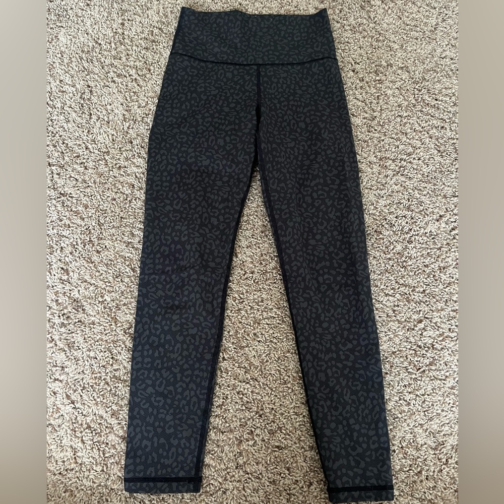 offline by aerie leopard high waisted legging